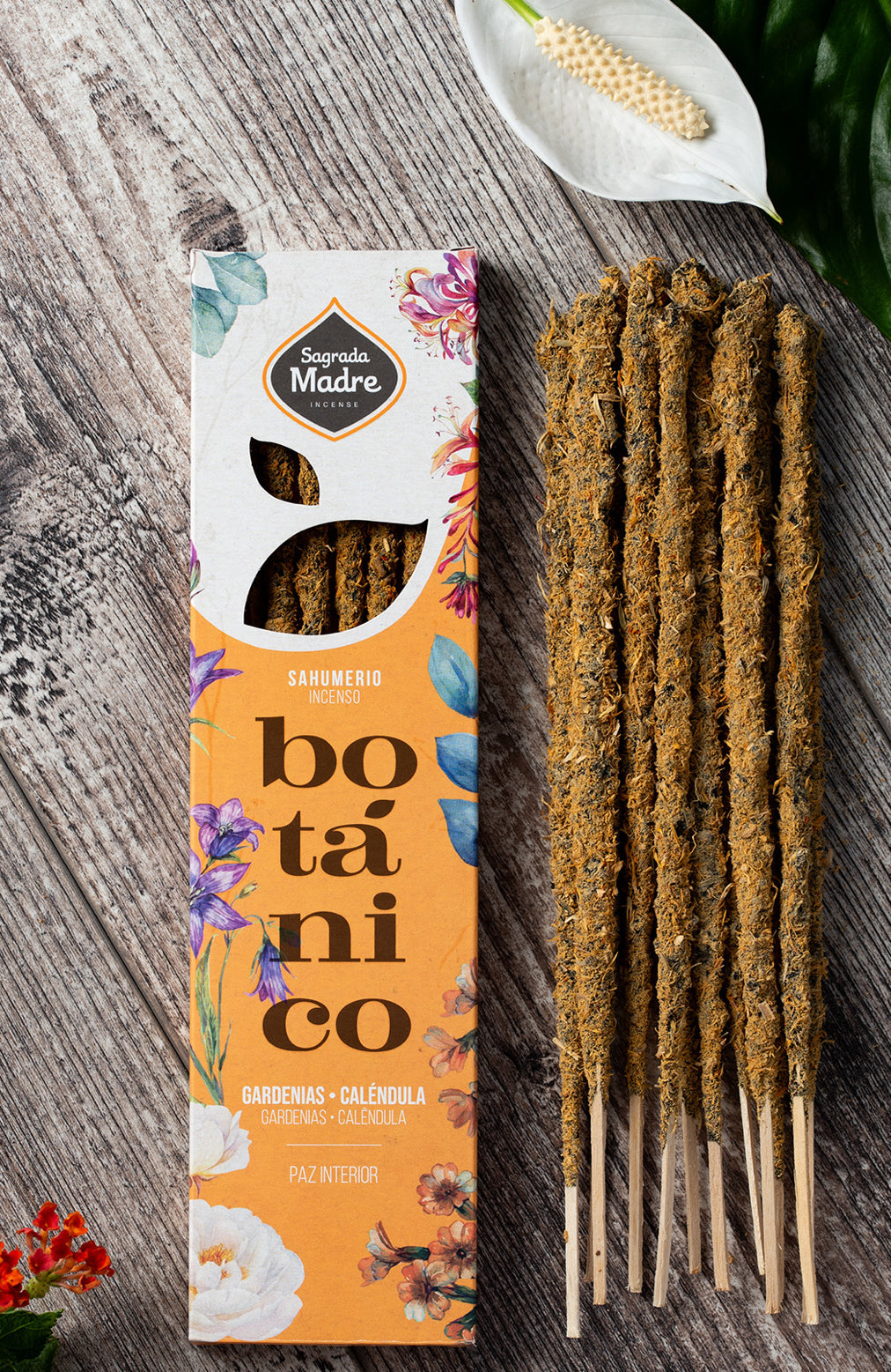 Botanical Incense