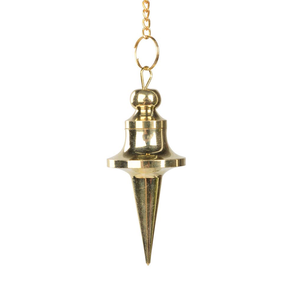 Pointed Chambered Pendulum