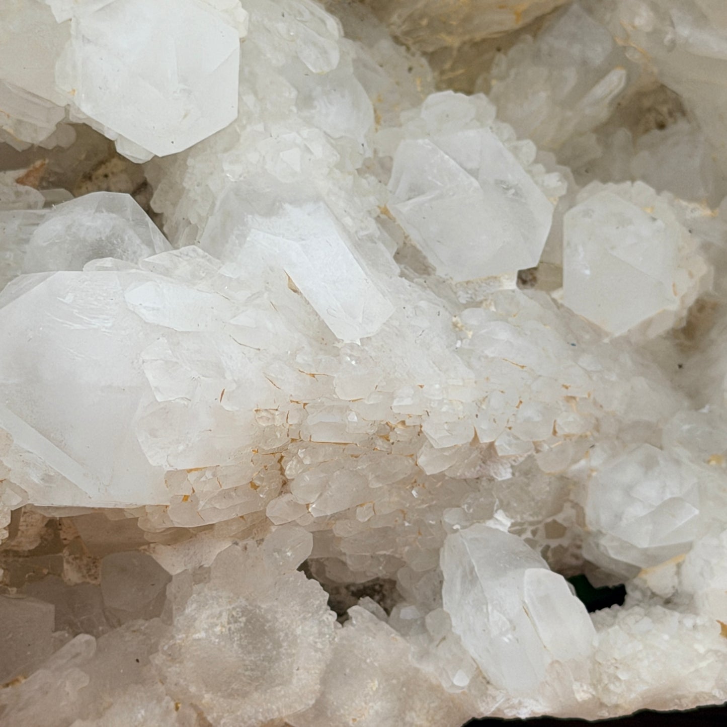 XL Pineapple Quartz Cluster