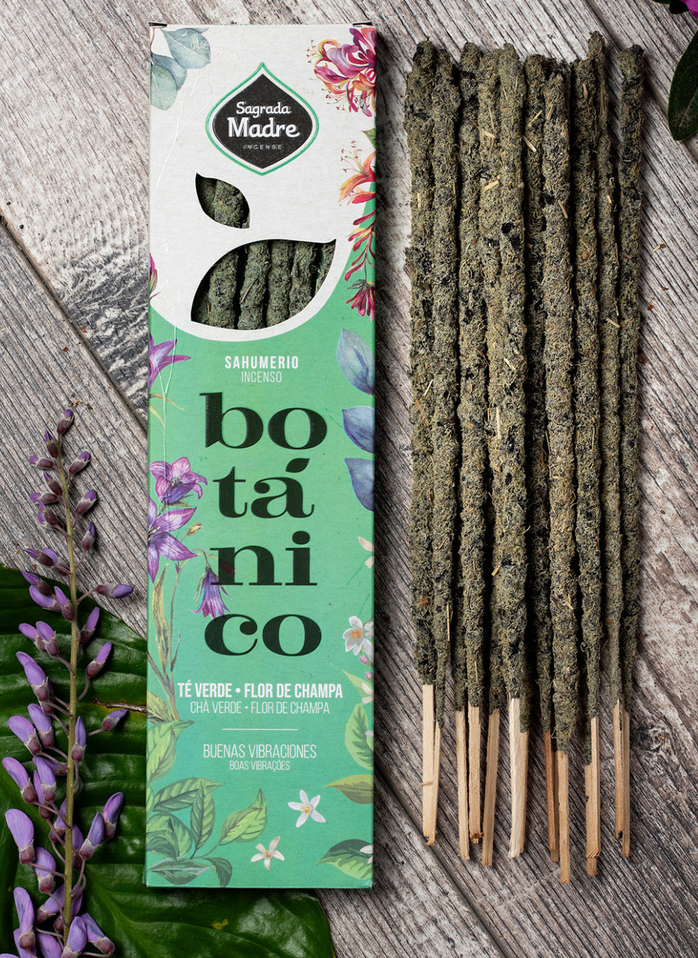 Botanical Incense