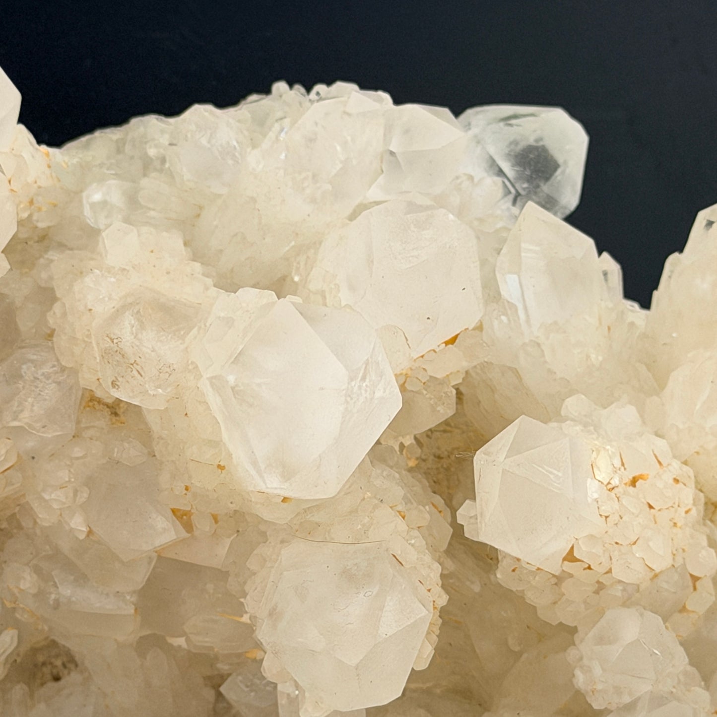 XL Pineapple Quartz Cluster