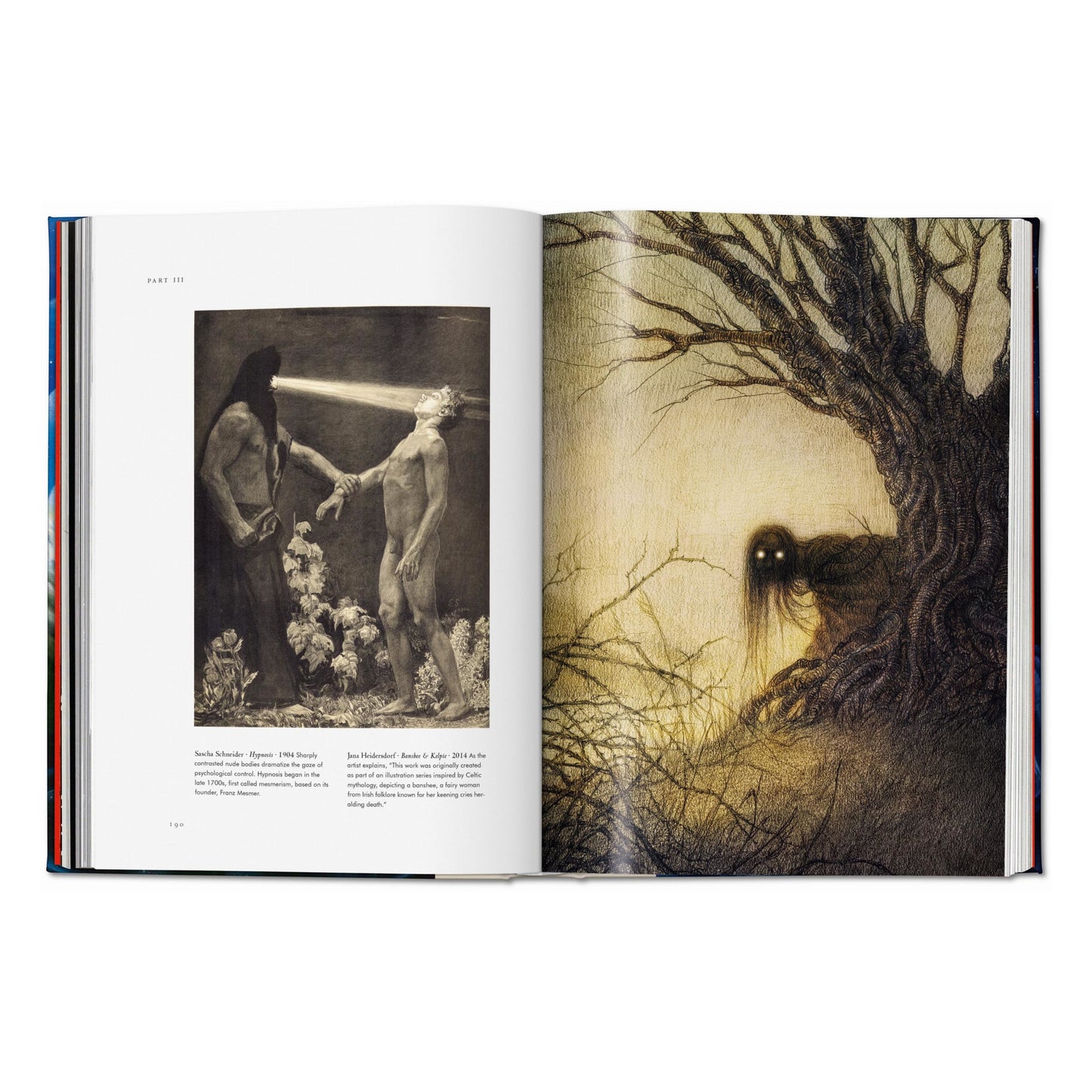 Spirit Worlds. The Library of Esoterica (English)