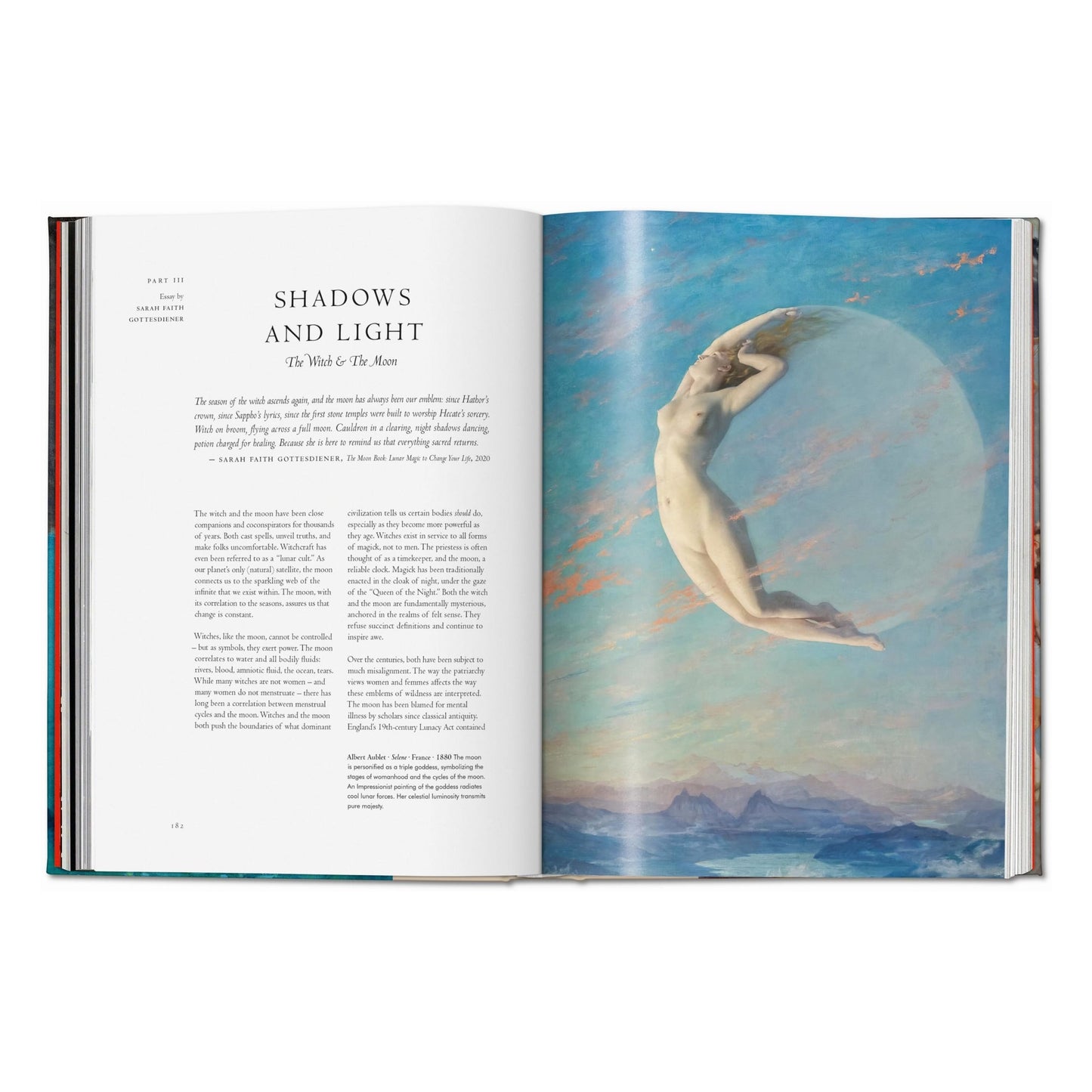 Witchcraft. The Library of Esoterica (English)
