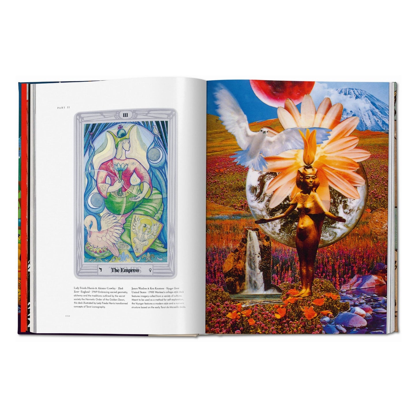 Tarot. The Library of Esoterica (English)