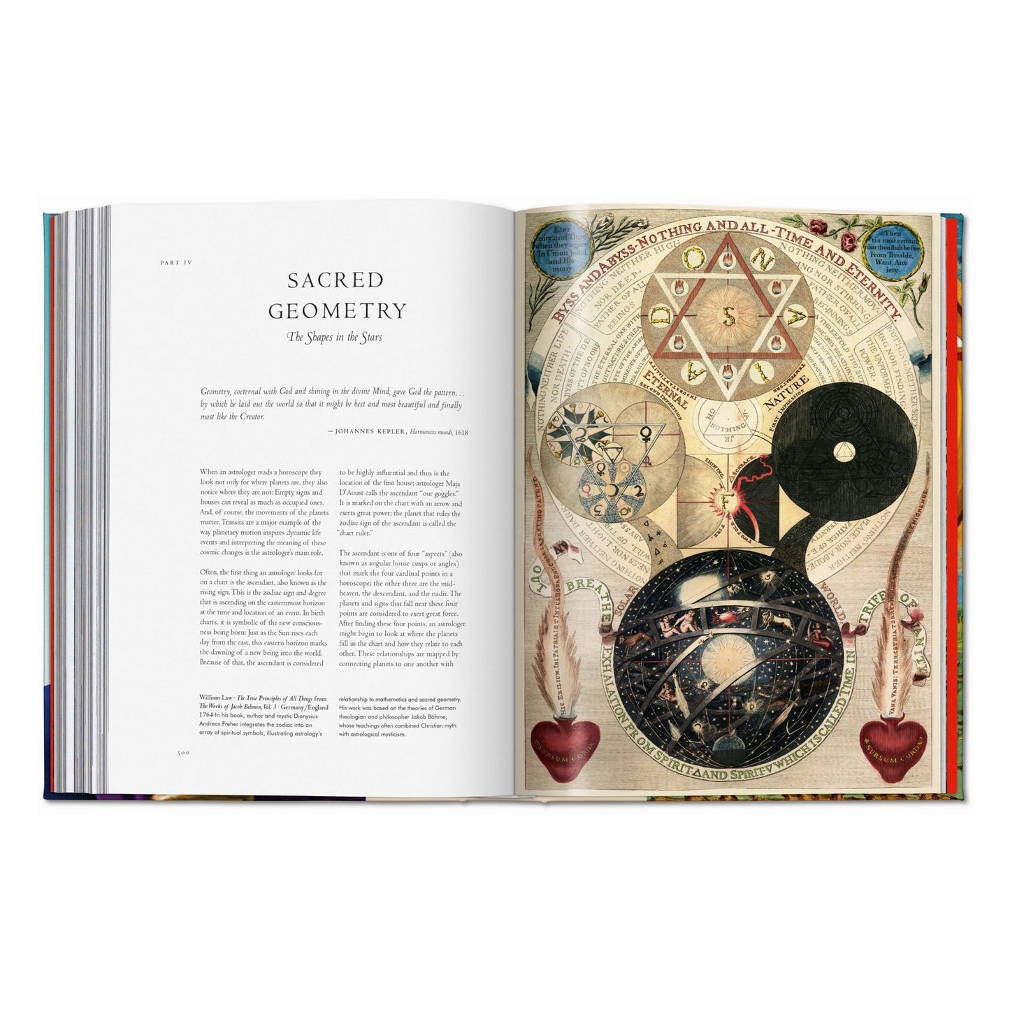 Astrology. The Library of Esoterica (English)