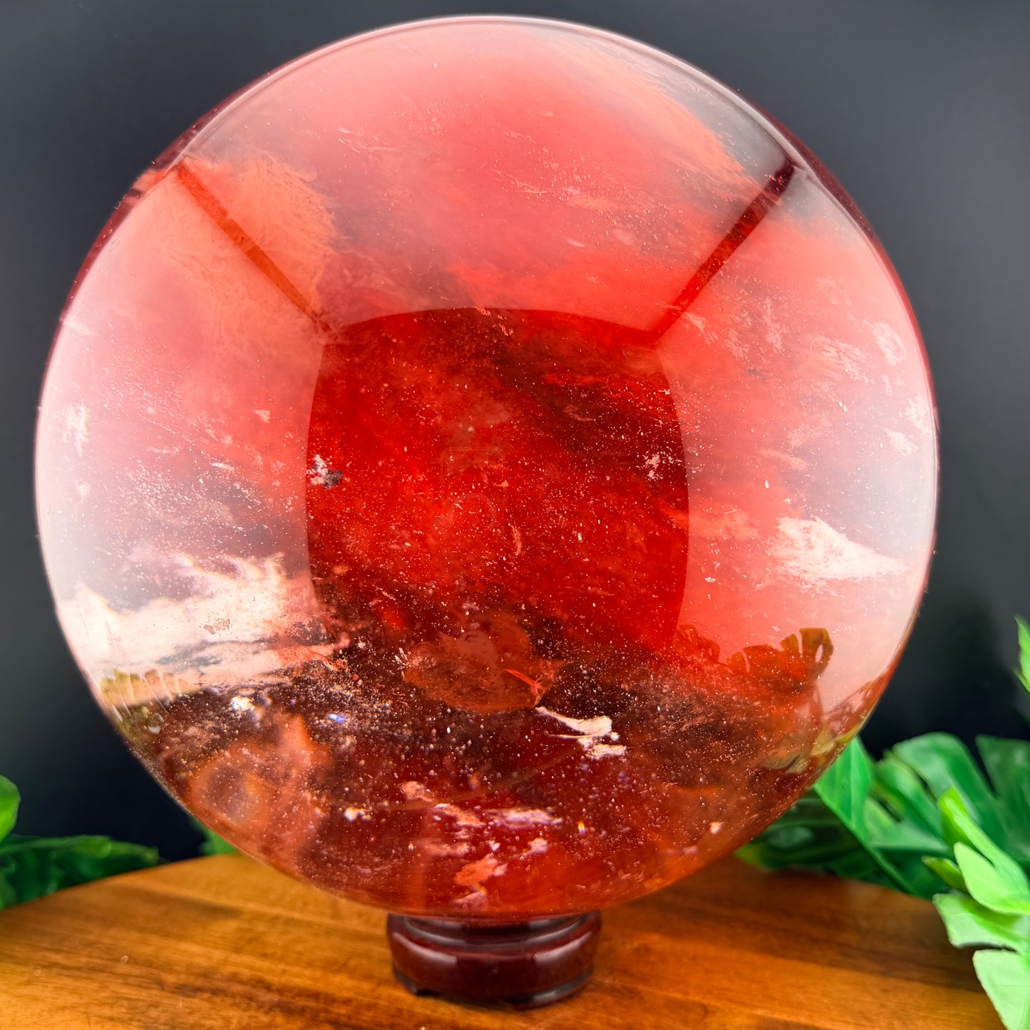 XL Red Smelt Sphere