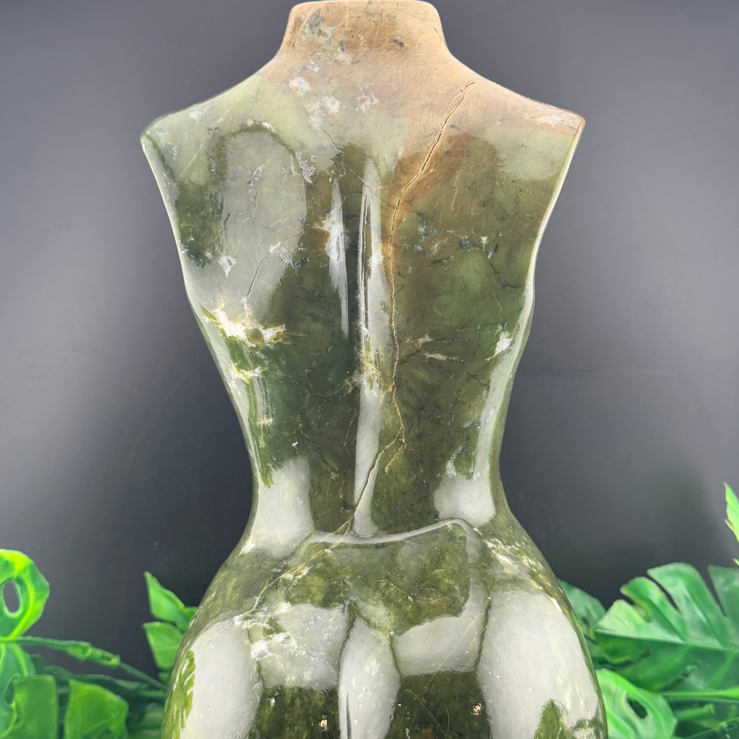 XL Jade Goddess Body
