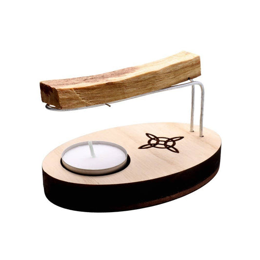 Palo Santo Tealight Burner