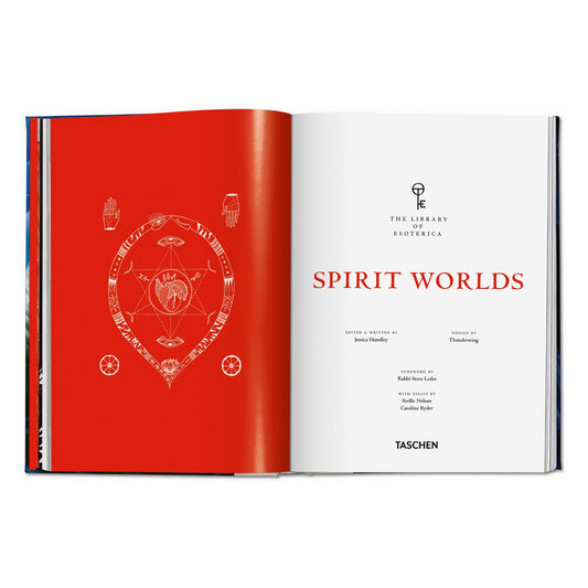 Spirit Worlds. The Library of Esoterica (English)
