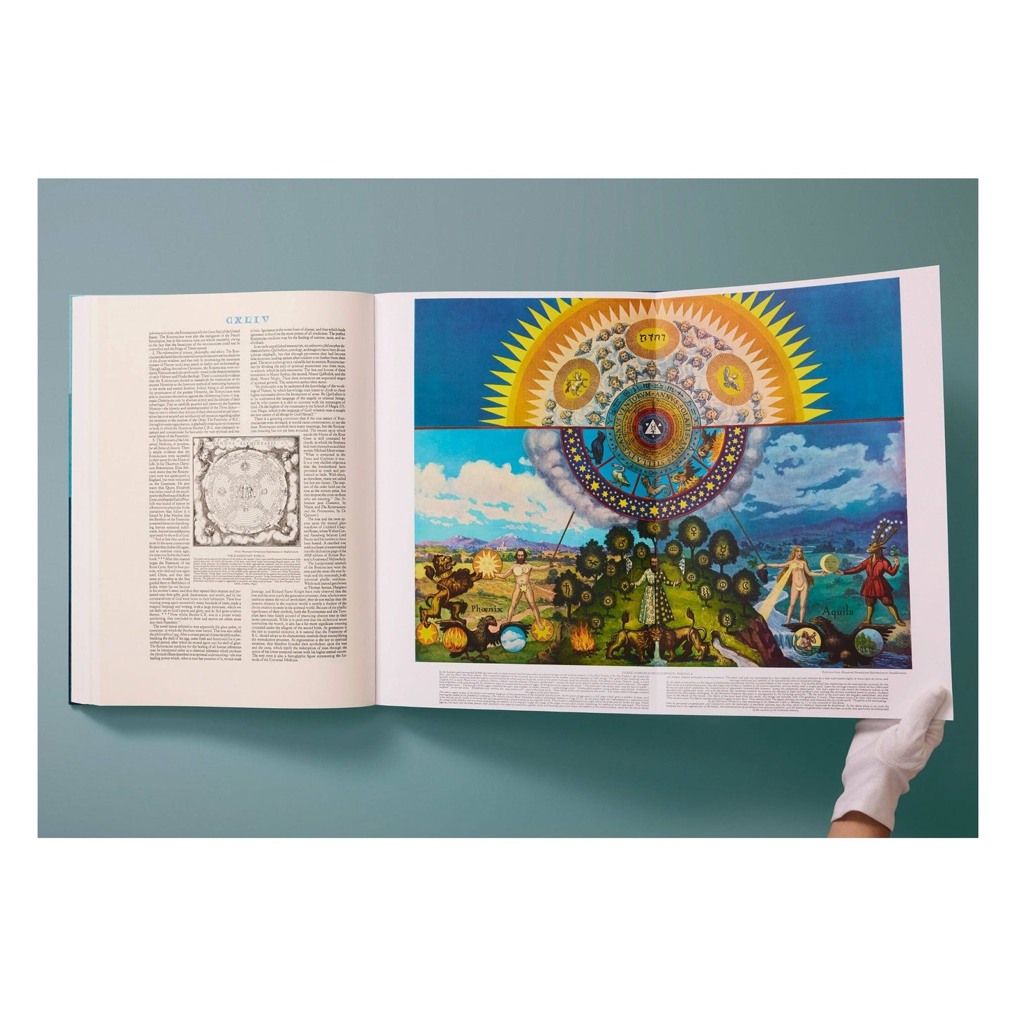Manly Palmer Hall. Secret Teachings of all Ages (English)