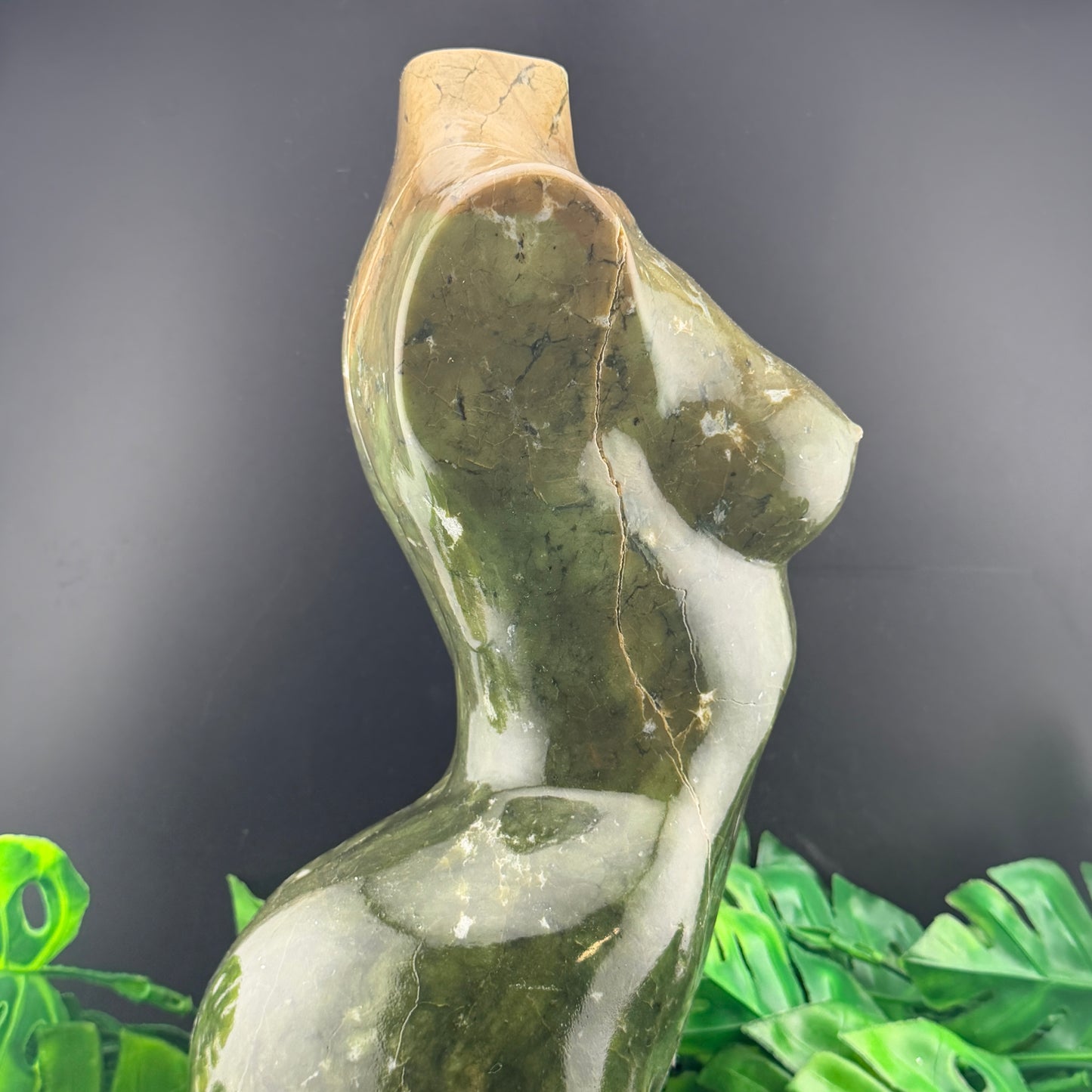 XL Jade Goddess Body