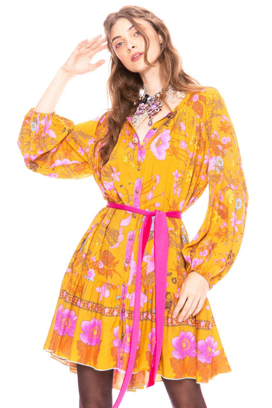 Zoe Dress: XL