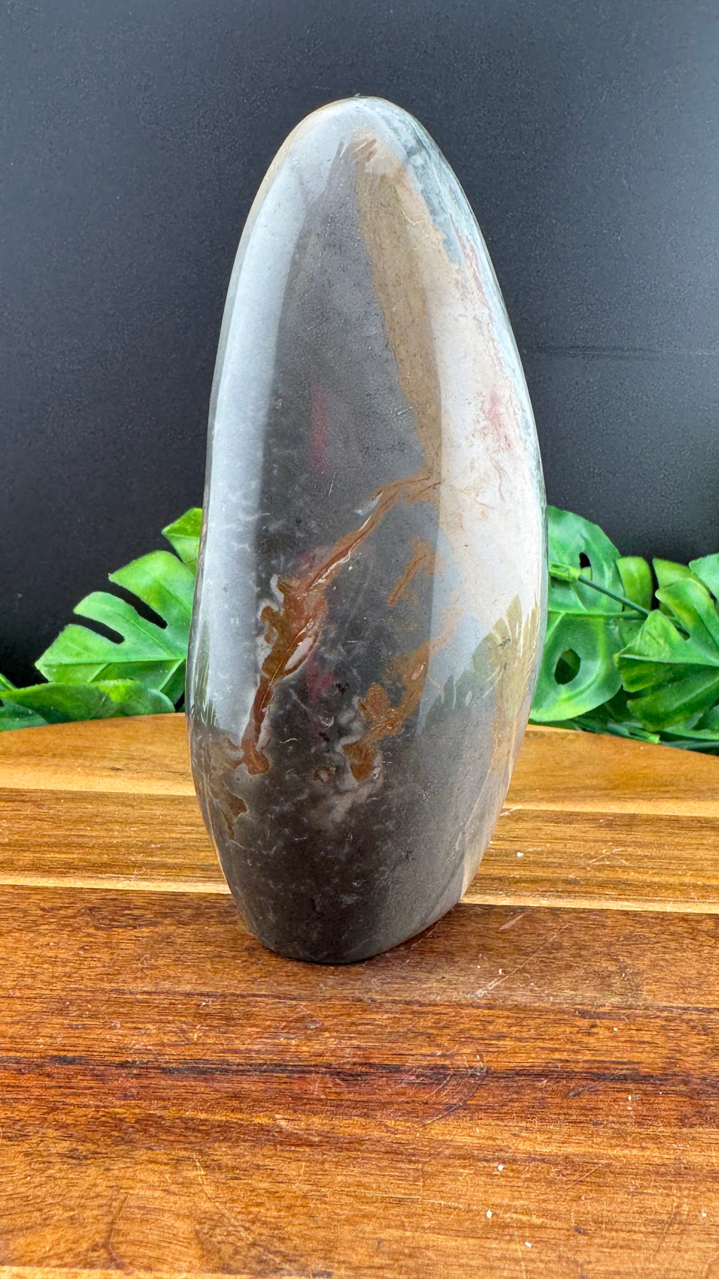 Polychrome Jasper Freeform