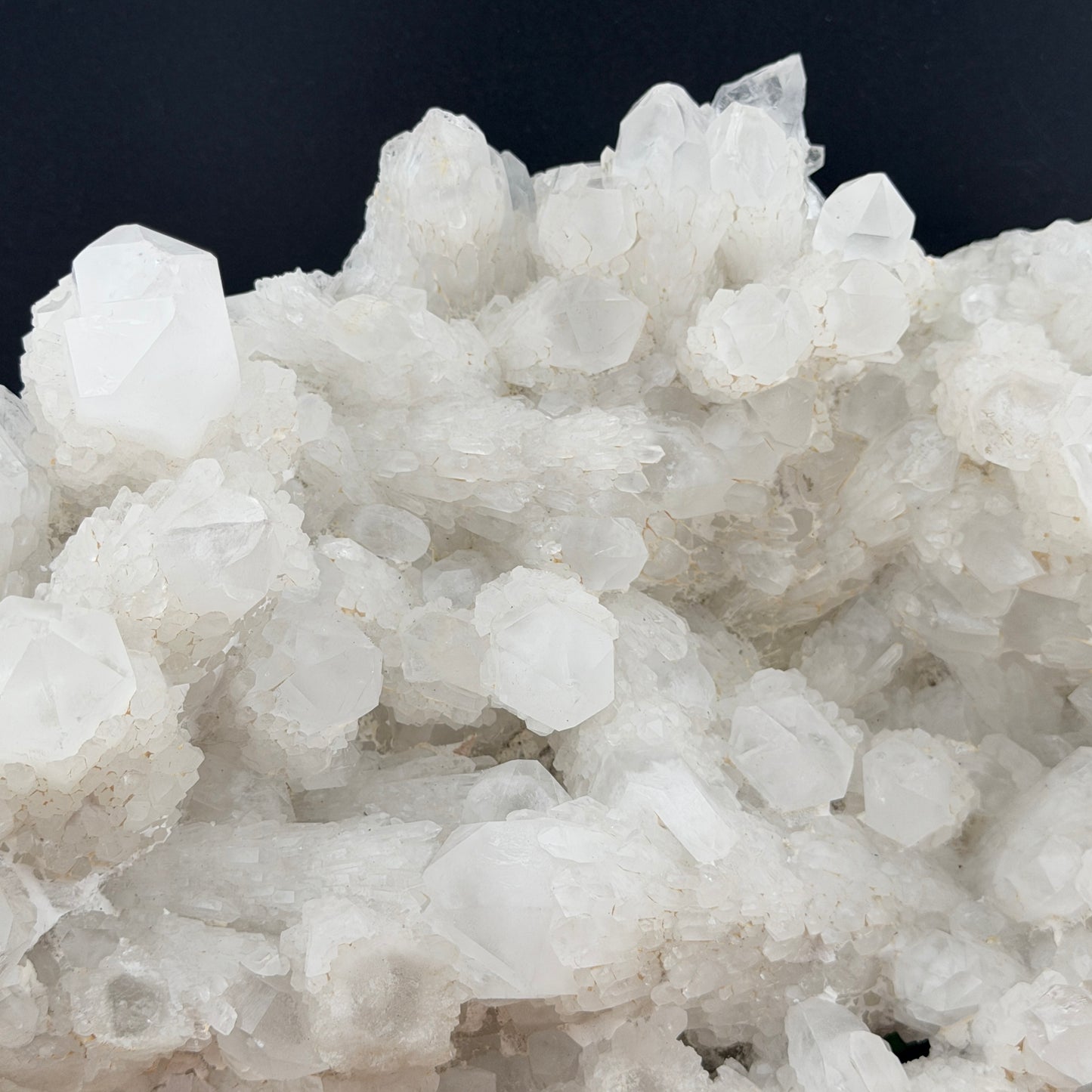 XL Pineapple Quartz Cluster