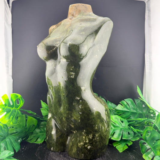XL Jade Goddess Body