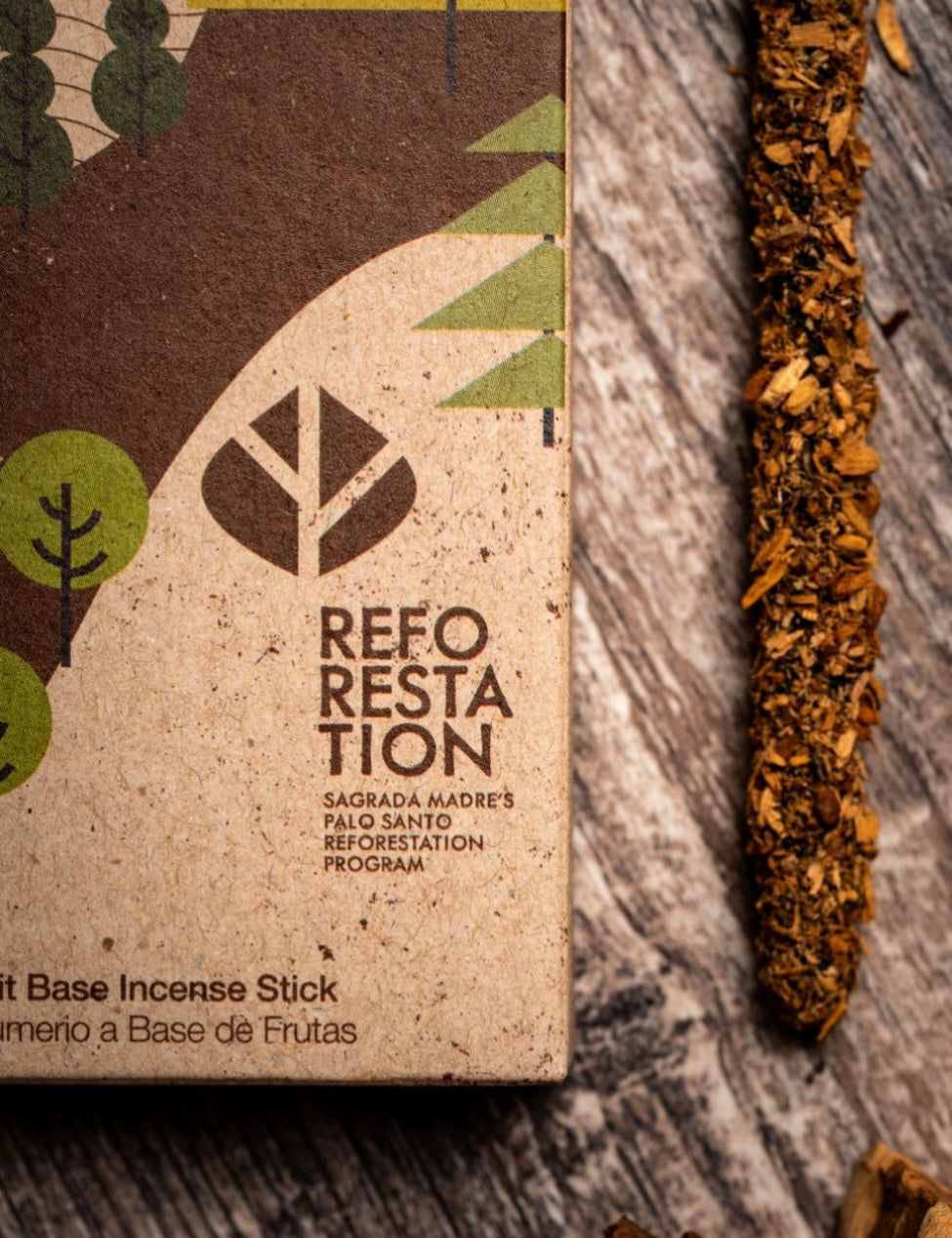 Pure Palo Santo Shorts | Sustainable