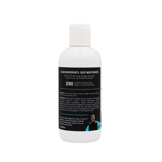 Havana Body Wash - Rum and Sandalwood