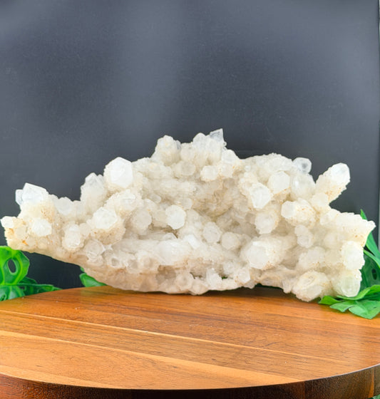 XL Pineapple Quartz Cluster