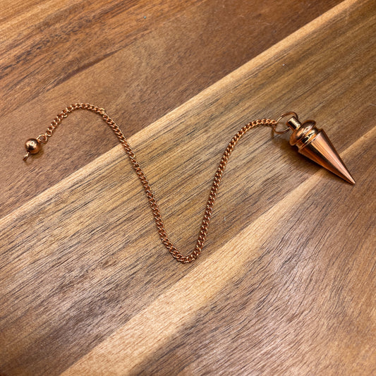 Copper Conical Pendulum