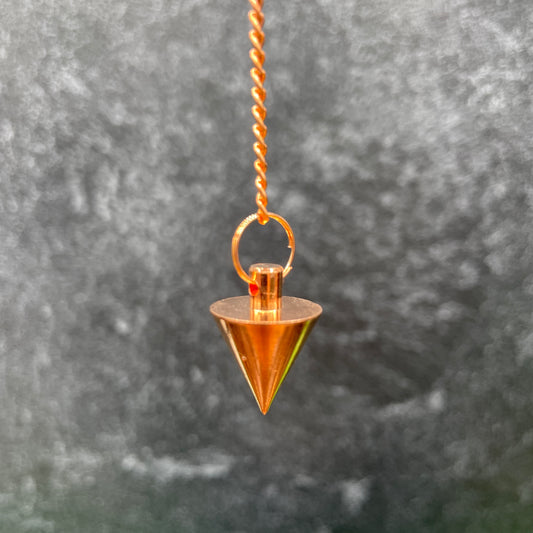 Copper Conical Pendulum