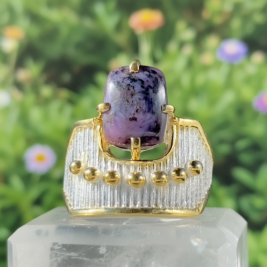 Corundum Ring