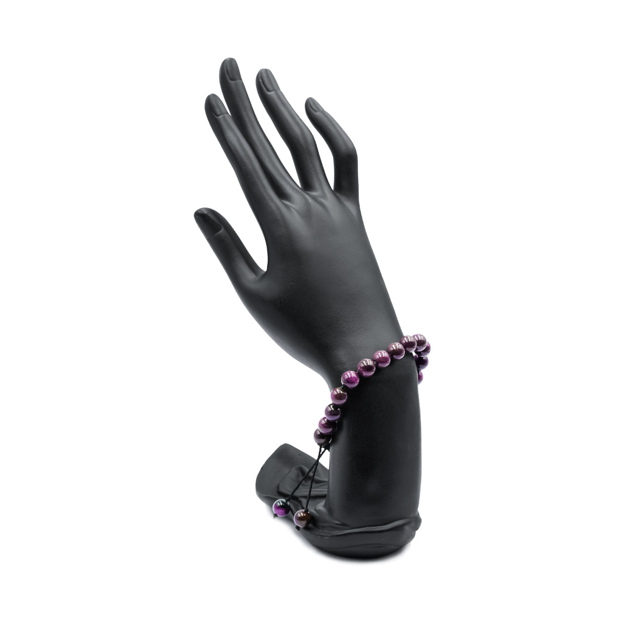 Starborn Purpurite Adjustable Beaded Bracelet