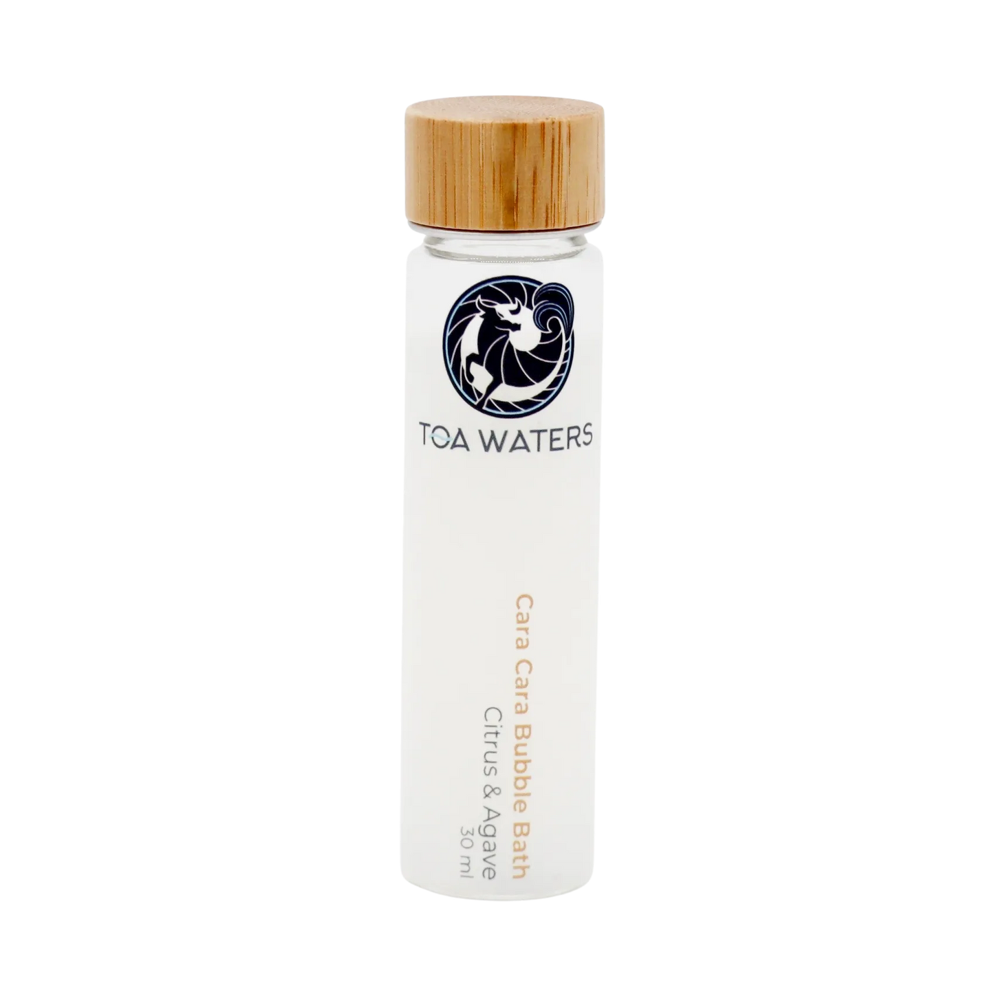 Liquid Bath Bombs and Loofah Sponge Gift Set