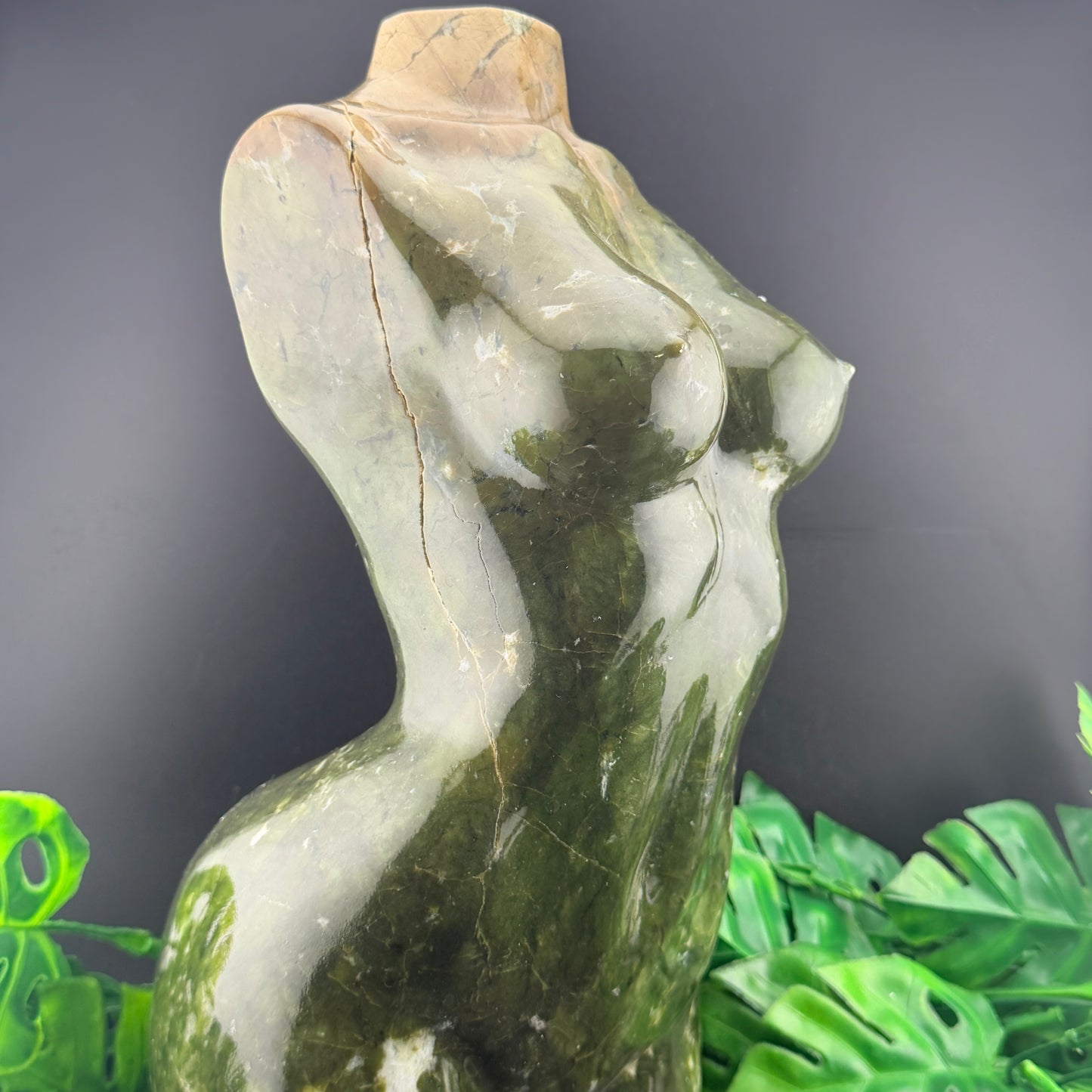 XL Jade Goddess Body