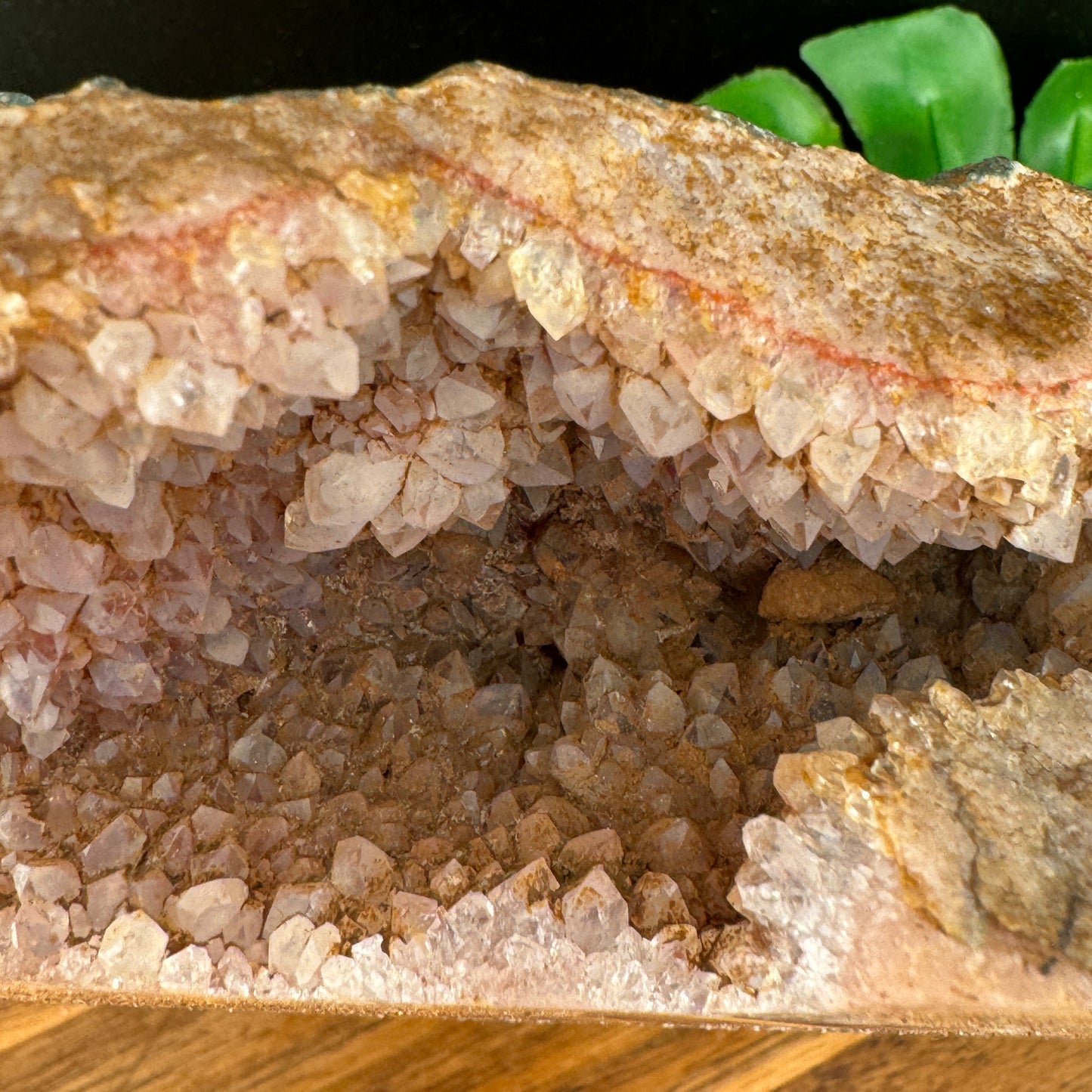 XL Pink Amethyst Slab