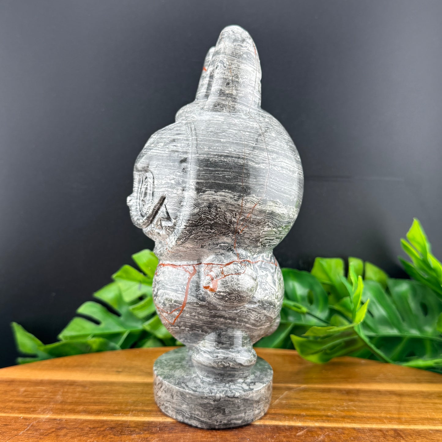 XL Red Line Jasper Labubu