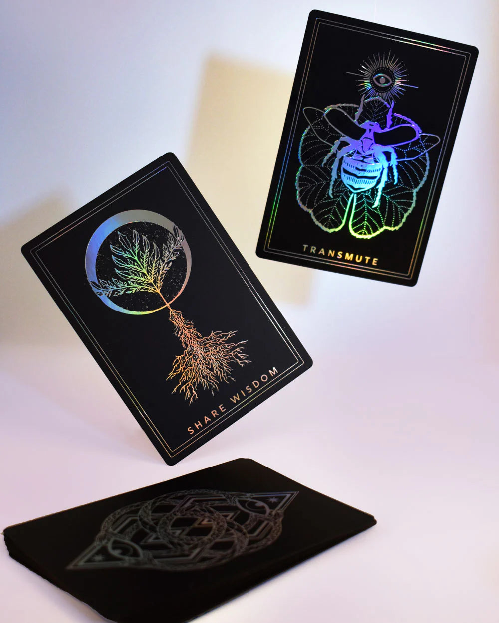 Threads of Fate Ascendant Oracle Deck