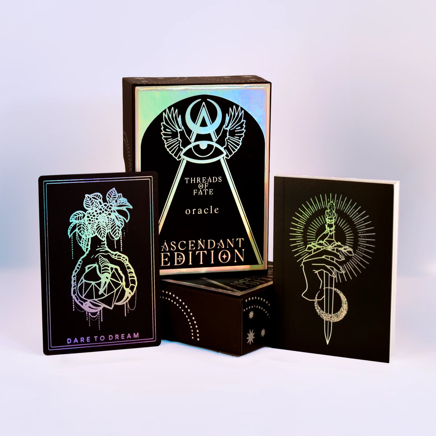 Threads of Fate Ascendant Oracle Deck