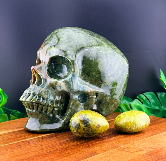 The Jade Prosperity Skull Bundle Giveaway