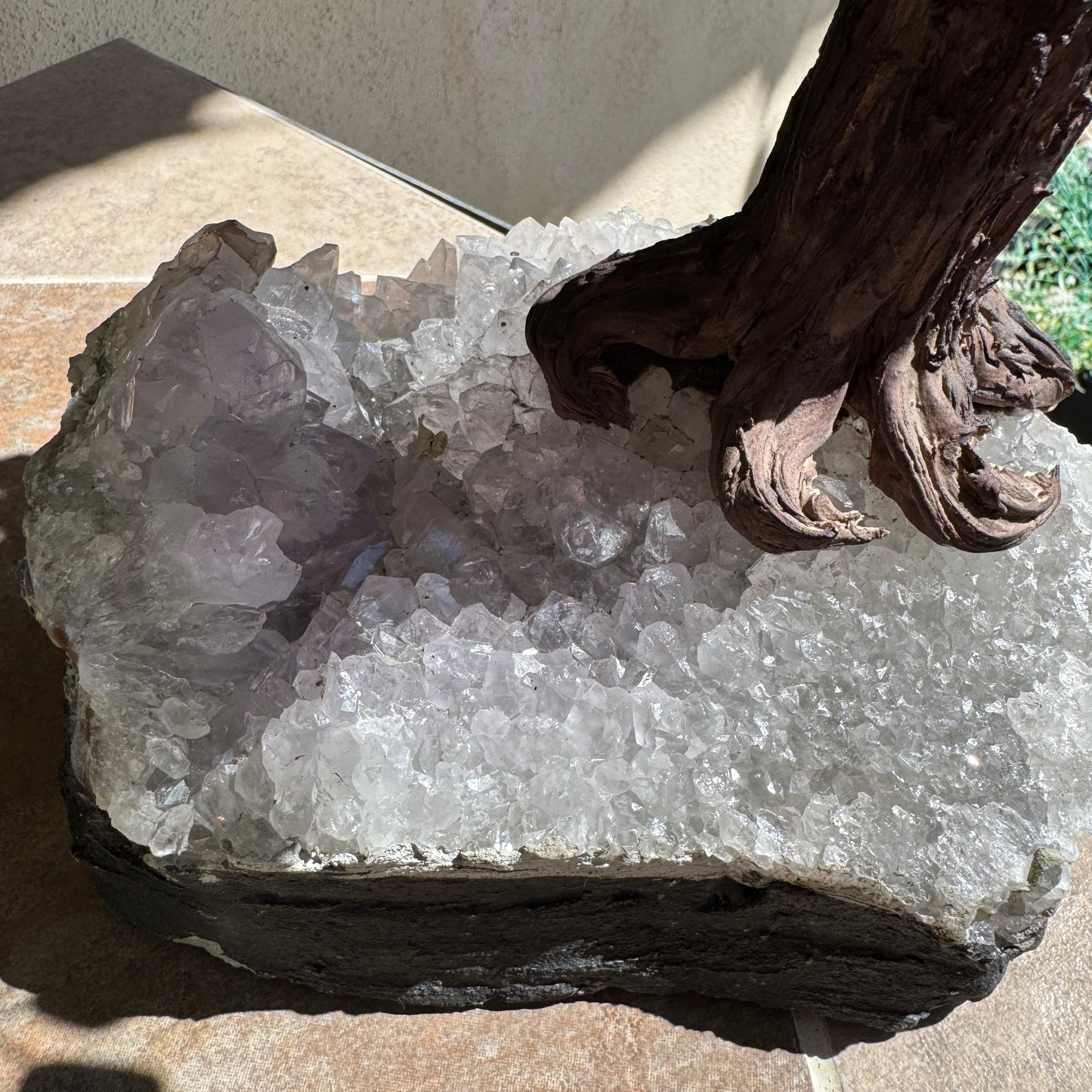 XL Green Aventurine Crystal Tree