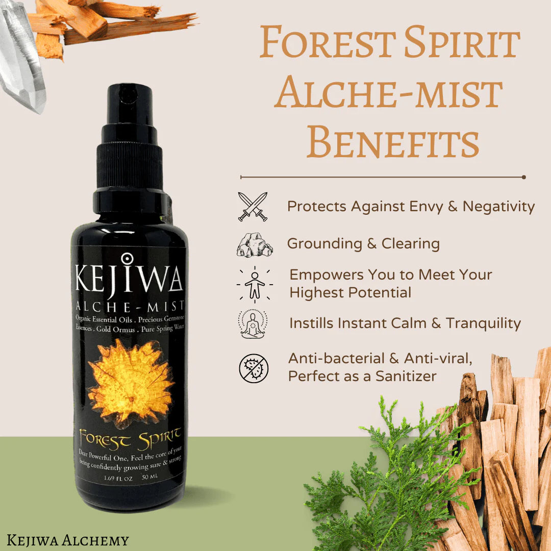 AlcheMist – Forest Spirit Spray