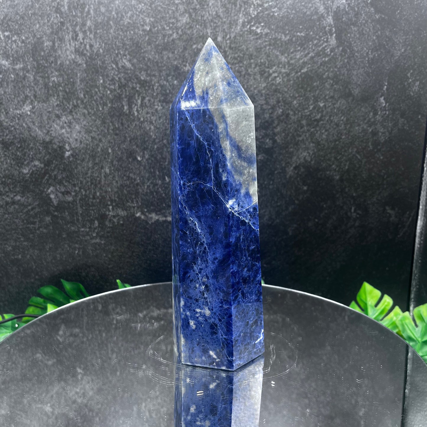 Sodalite Tower