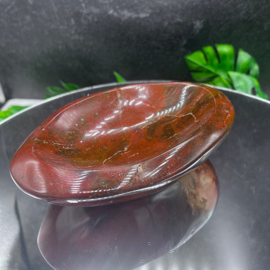 Carnelian Agate Bowl