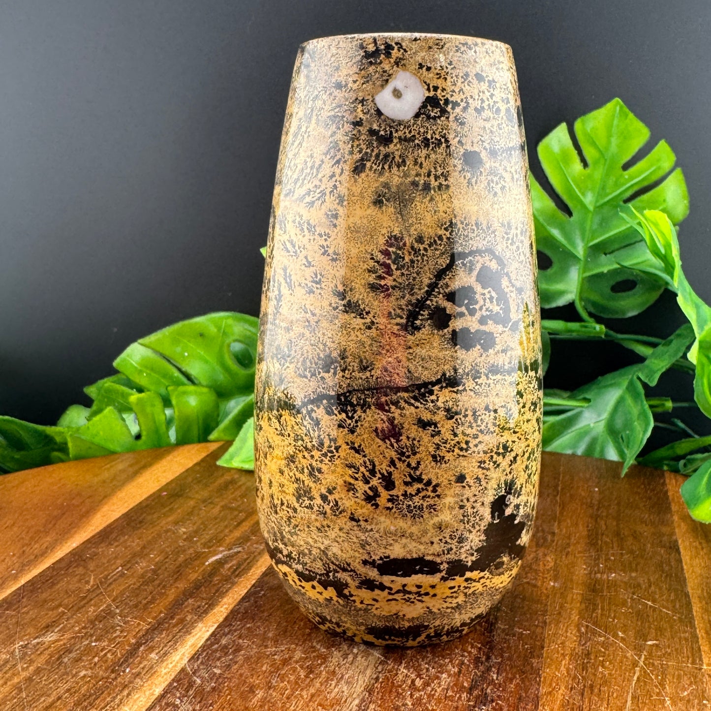 Picture Jasper Small Vase