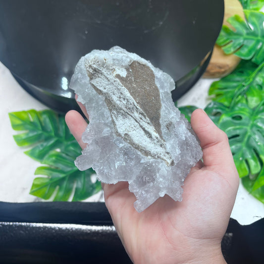 Green Sugar Fluorite