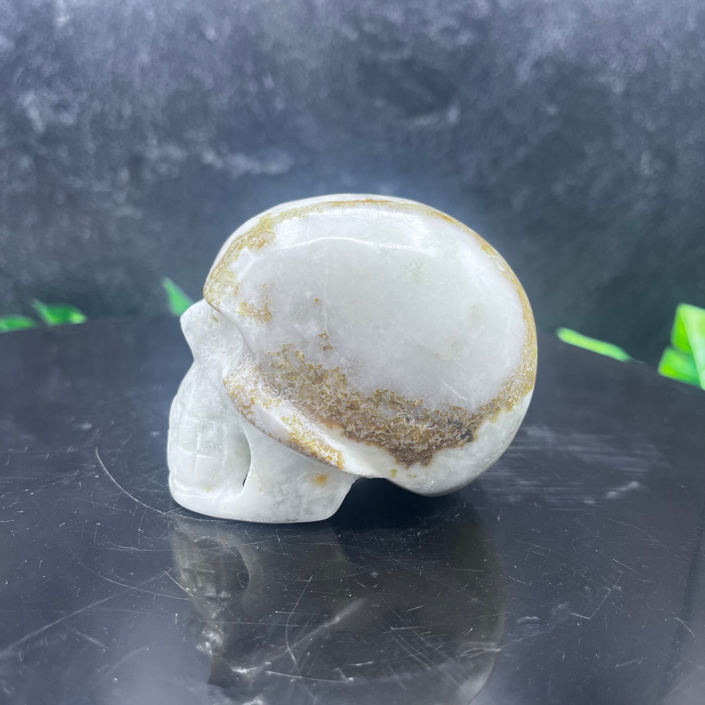 Small Calcite Skull
