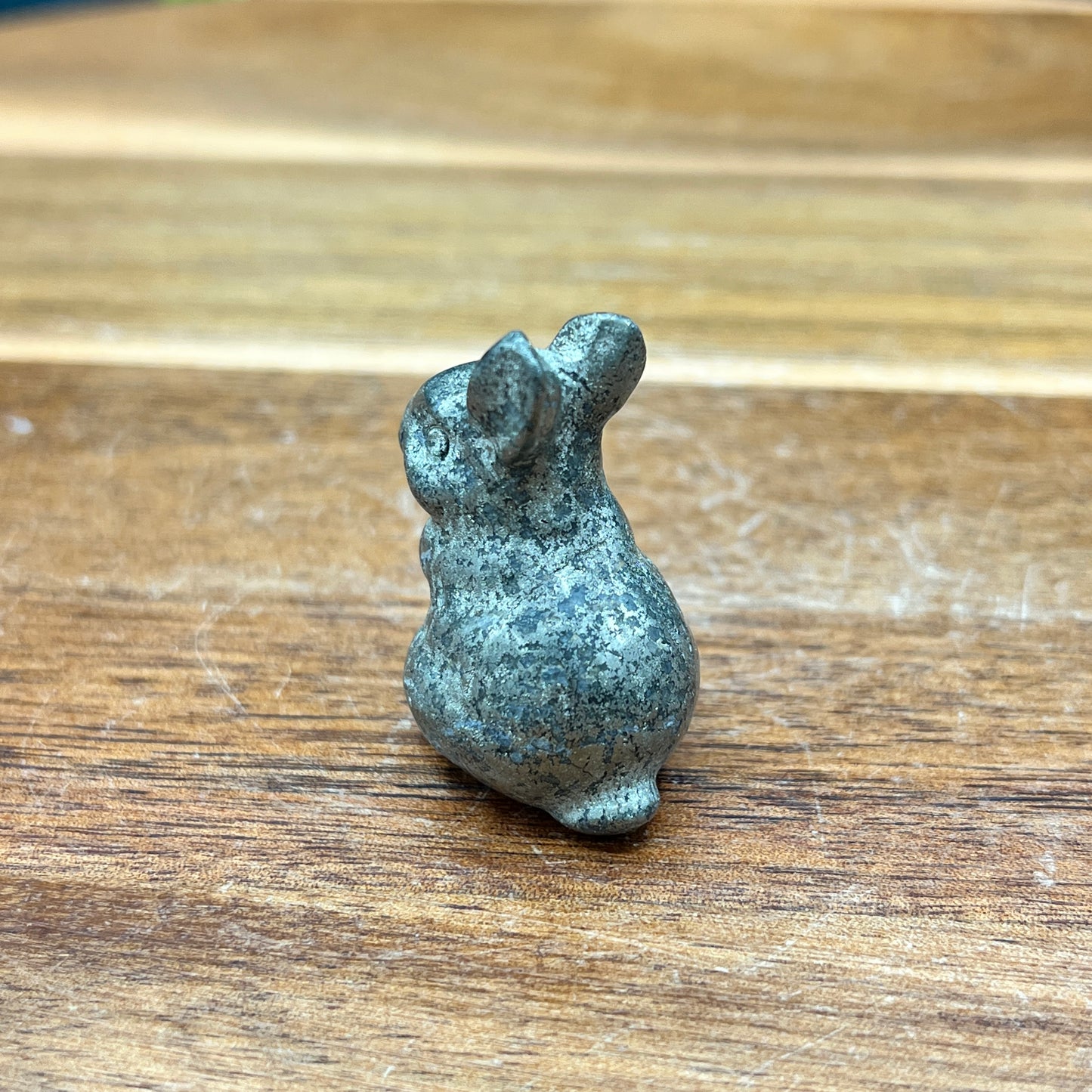 Pyrite Rabbit