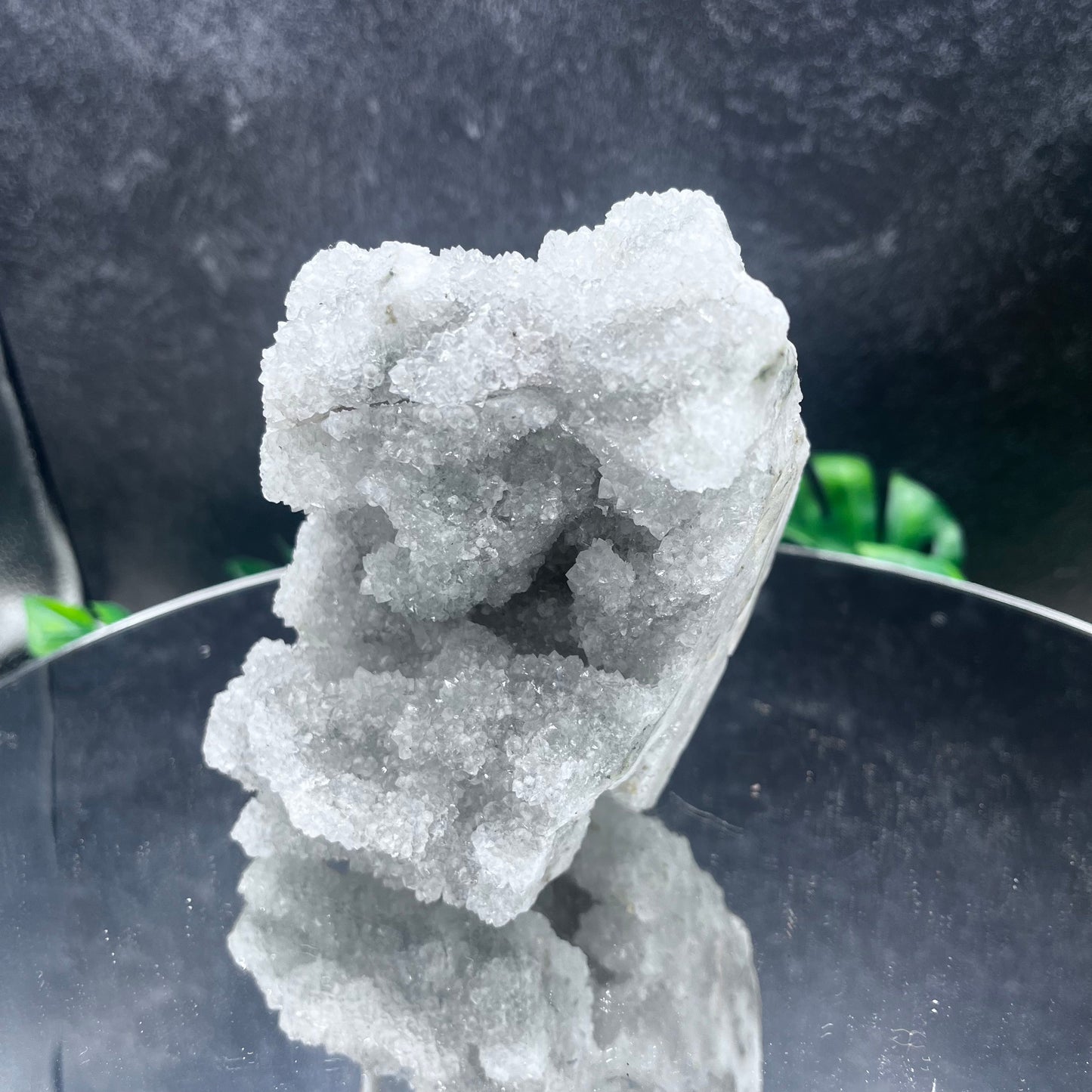 Clear Quartz Stalachtite Cluster