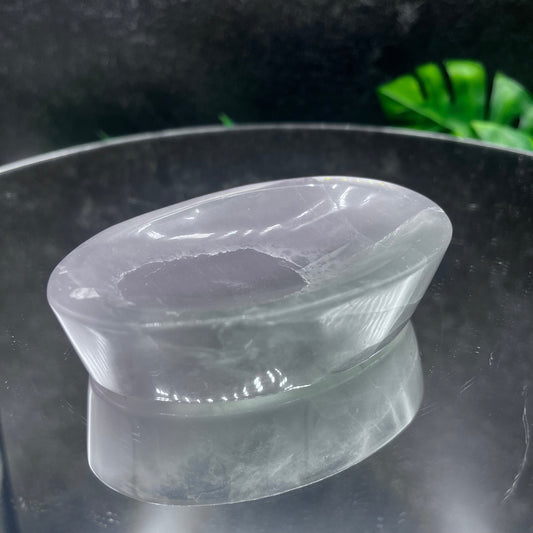 Fluorite Soap Bowl