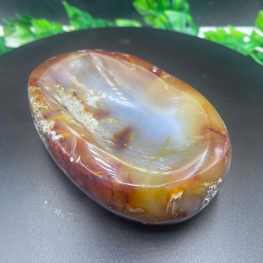 Carnelian Agate Bowl