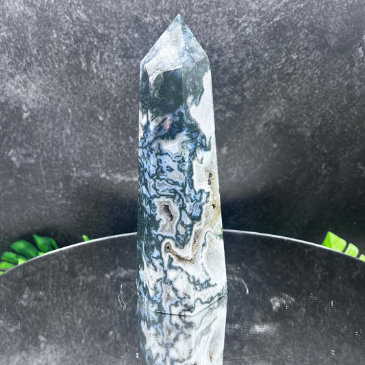 Moss Agate Tower
