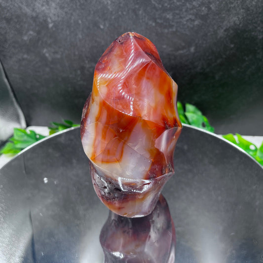 Carnelian Flame