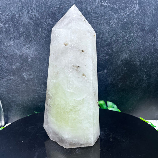 Mixed Fluorite Tower