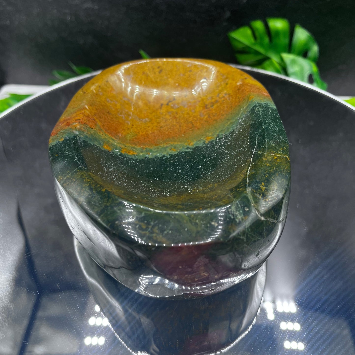 Ocean Jasper Bowl