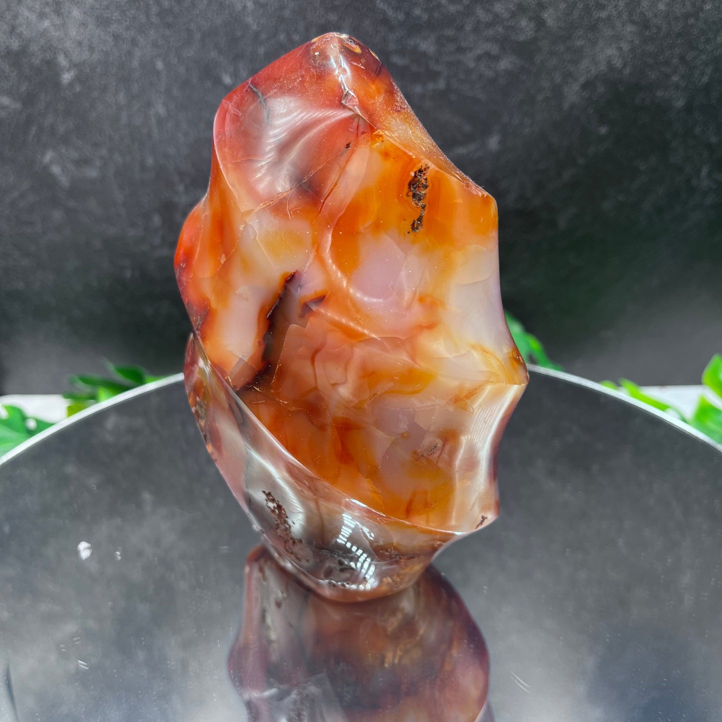 Carnelian Flame