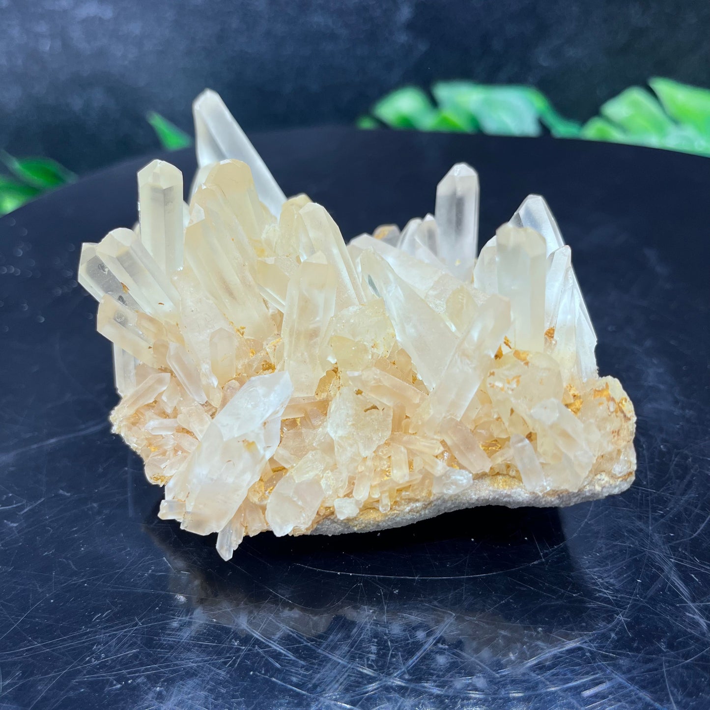 Himalayan Quartz Cluster